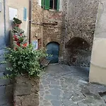 펜션 La Casa Di Rotilio E Isella *