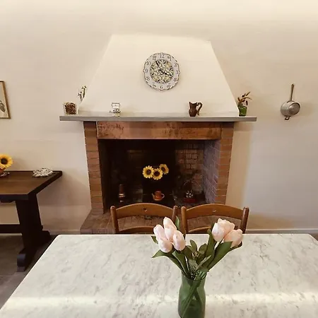 La Casa Di Rotilio E Isella בית נופש Buriano (Grosseto)