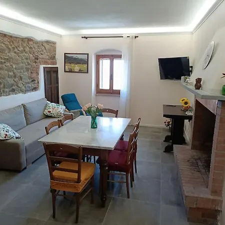 בית נופש La Casa Di Rotilio E Isella Buriano (Grosseto)