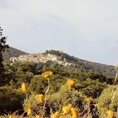 בית נופש La Casa Di Rotilio E Isella Buriano (Grosseto)