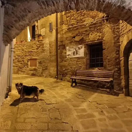 בית נופש La Casa Di Rotilio E Isella *