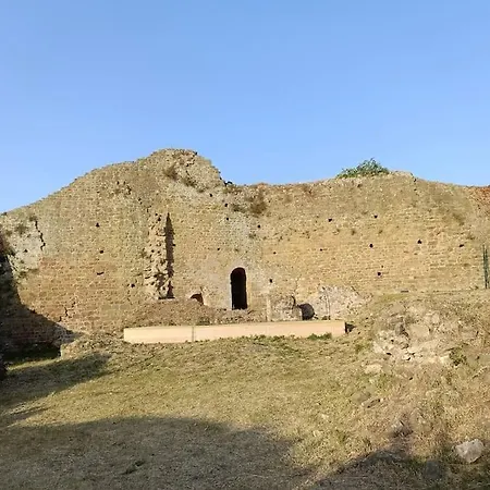 La Casa Di Rotilio E Isella בית נופש Buriano (Grosseto)