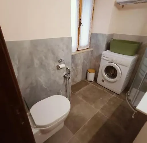 La Casa Di Rotilio E Isella בית נופש