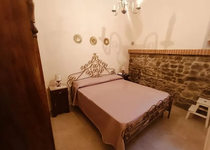 בית נופש La Casa Di Rotilio E Isella Buriano (Grosseto)