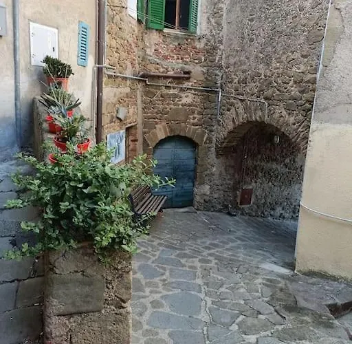 בית נופש La Casa Di Rotilio E Isella *