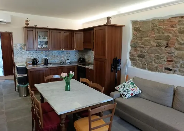 La Casa Di Rotilio E Isella *