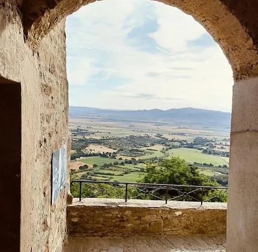 La Casa Di Rotilio E Isella * Buriano (Grosseto)