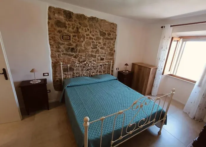 בית נופש La Casa Di Rotilio E Isella
