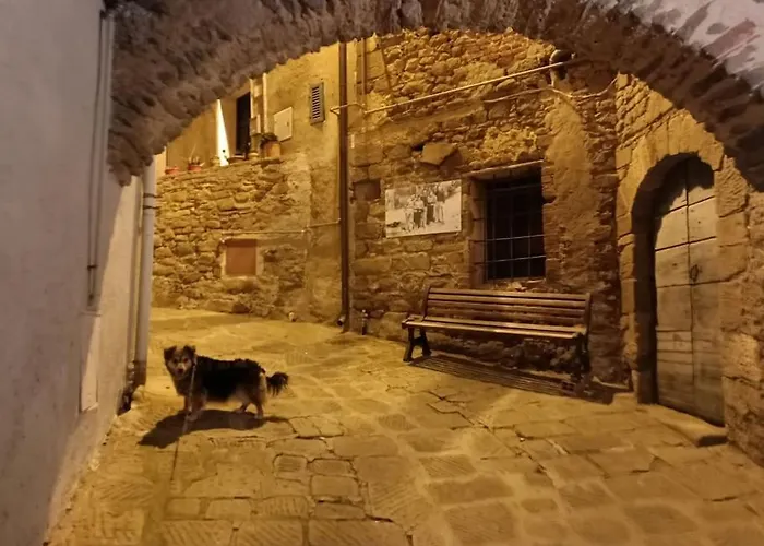 בית נופש La Casa Di Rotilio E Isella *