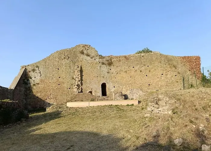 La Casa Di Rotilio E Isella בית נופש Buriano (Grosseto)